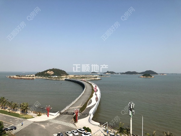 阳台实景