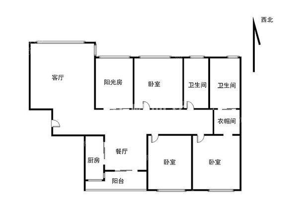 户型图