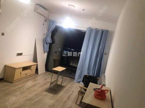 华发城建未来荟1室1厅1卫在售房源图片