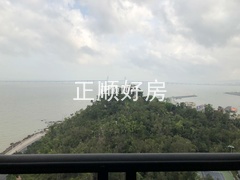 阳台实景