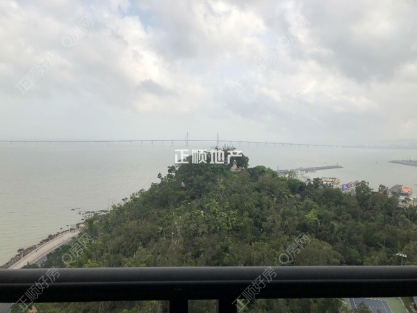 阳台实景