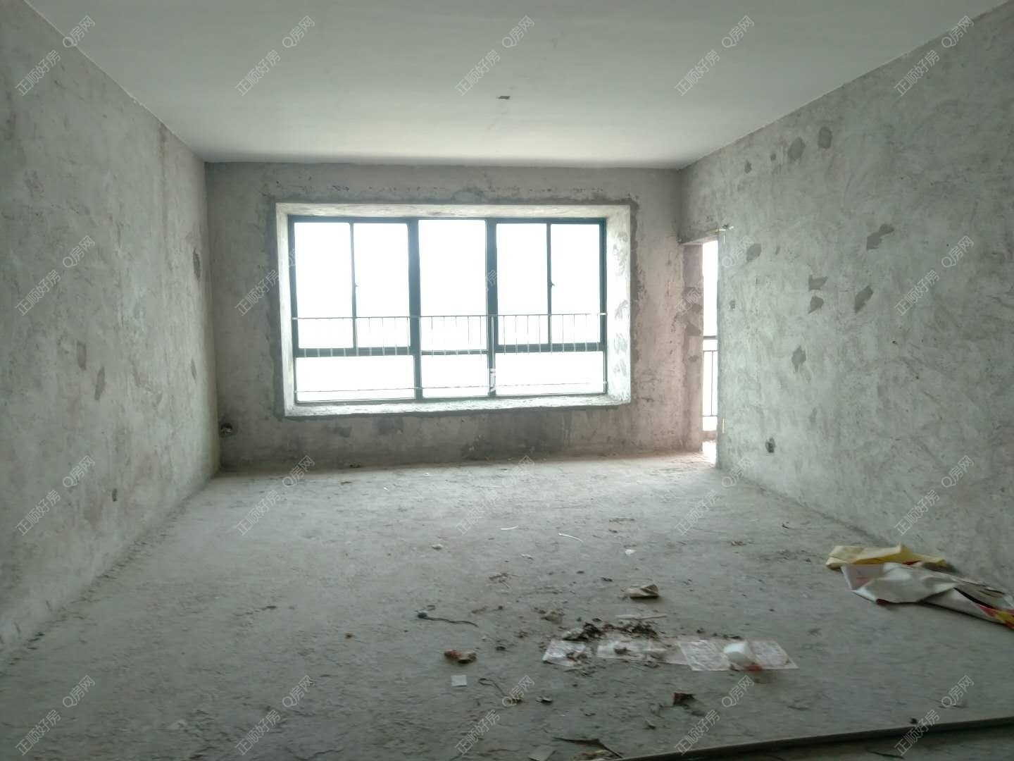 斗门白蕉碧海雅苑-河景房-中间楼层-格局方正