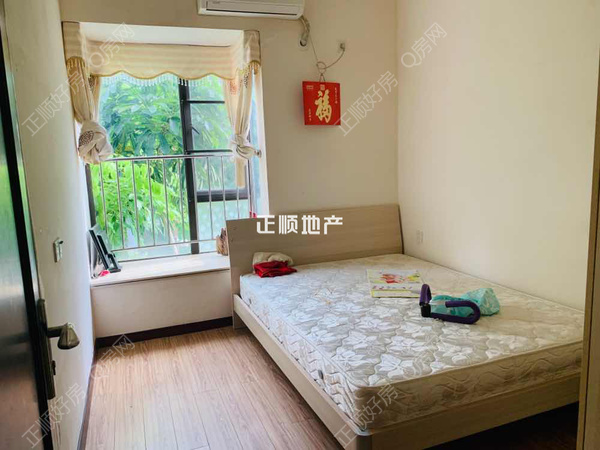 次卧