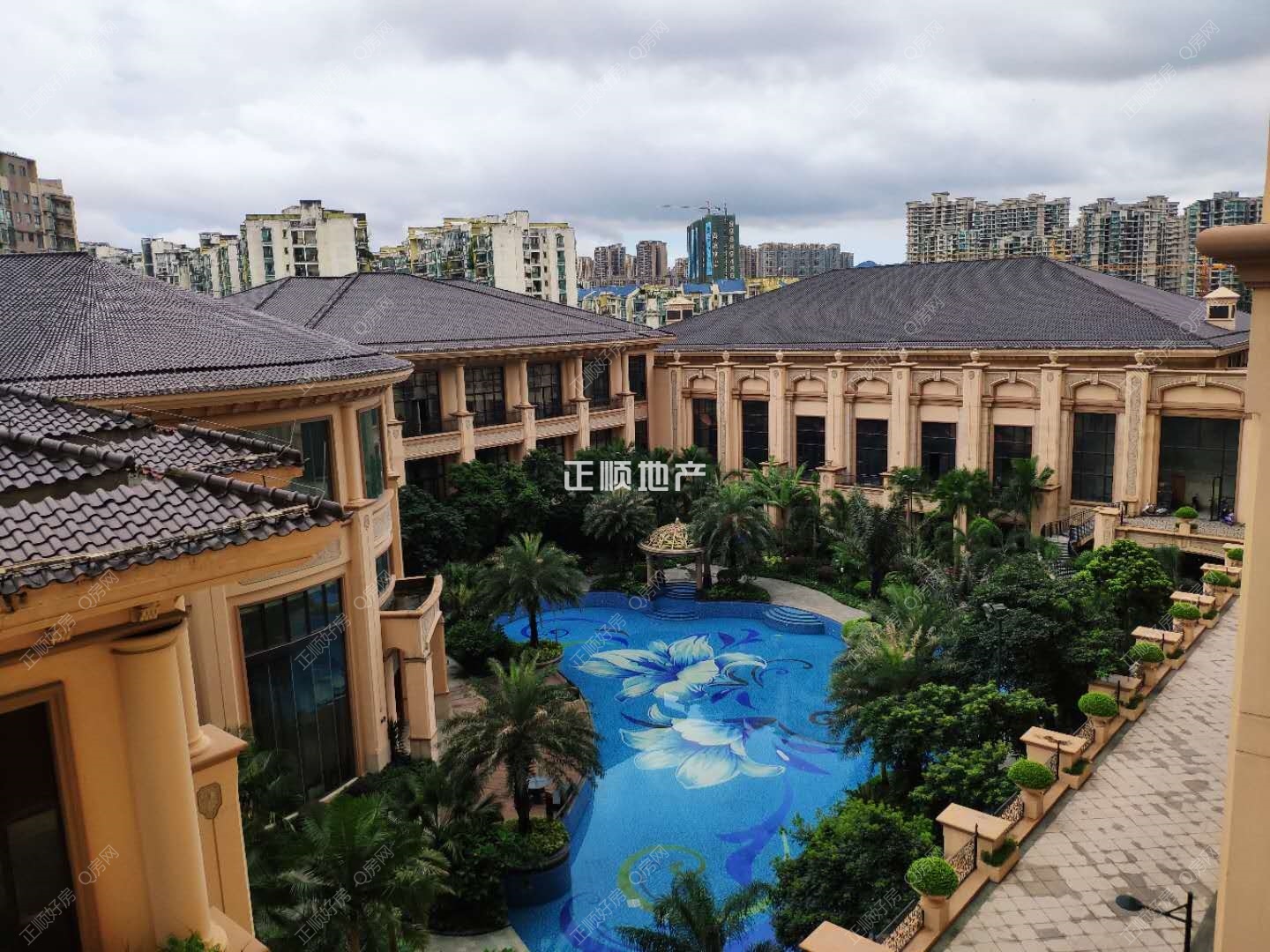 实景图