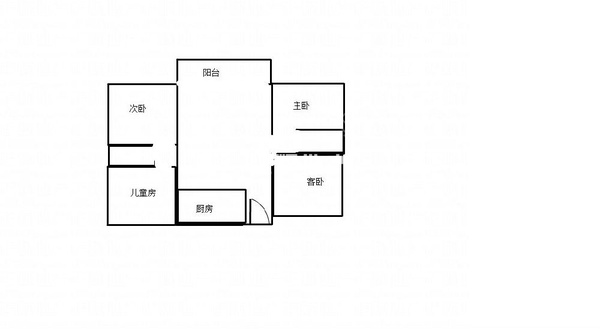 户型提