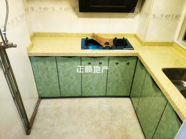 厨房
