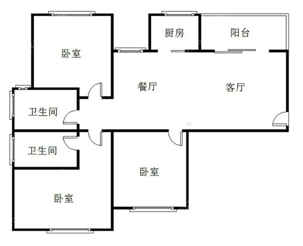 客厅