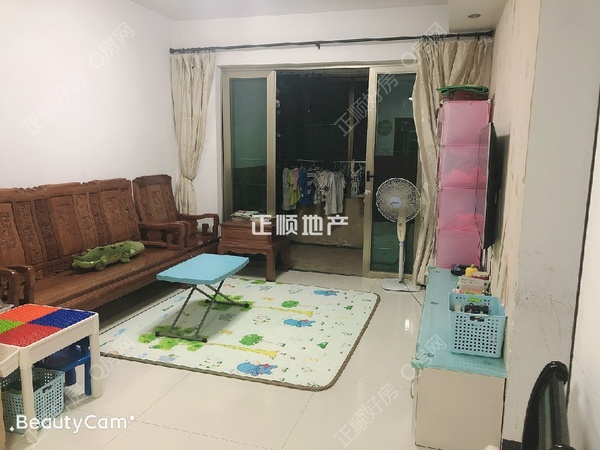 锦绣阳光花园 精装修三房 南向 户型稀缺 方正实用 急售 