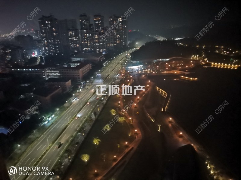 直看香山湖