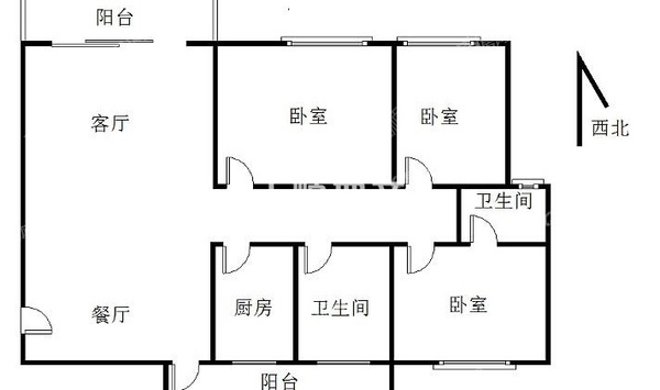 户型图