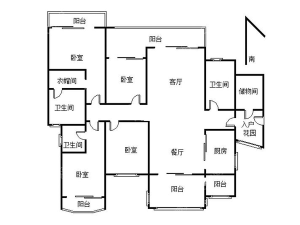 户型图