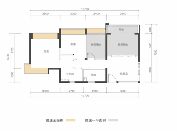 户型图