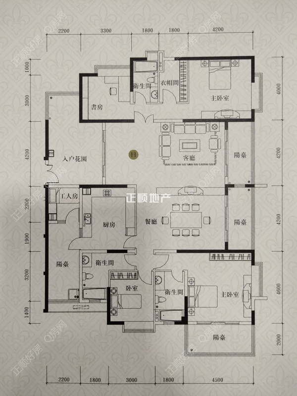 户型图