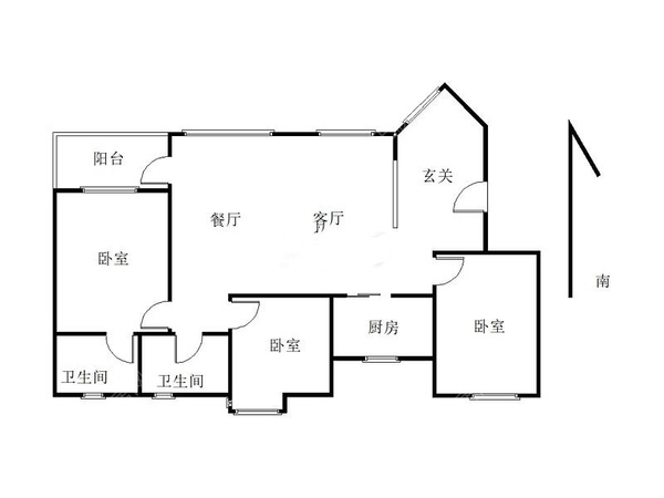 户型图