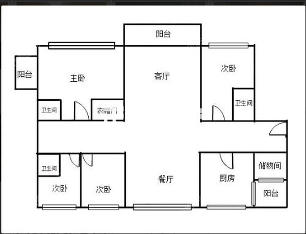 户型图