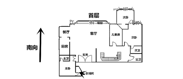 户型图