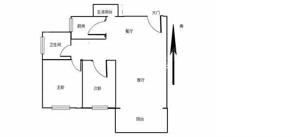 户型图