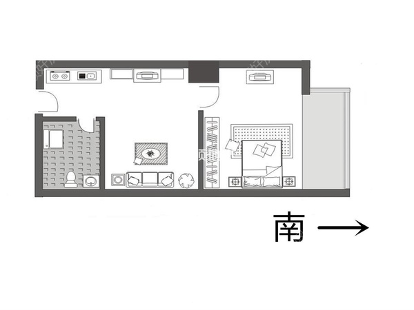 户型图
