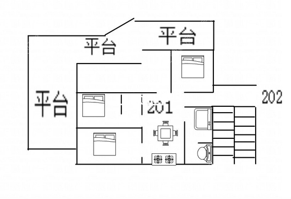 户型图