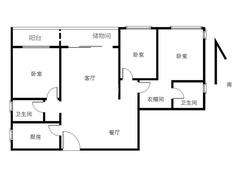 户型图