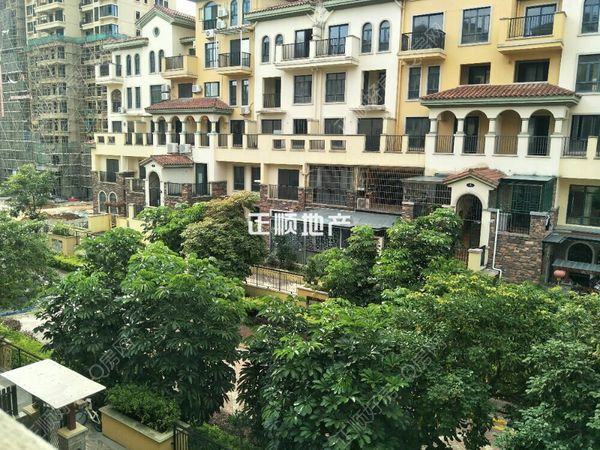 小区图