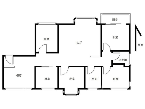 VR看房