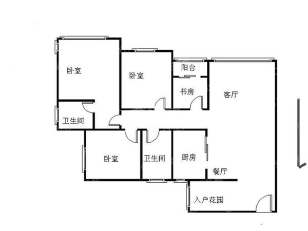 户型图