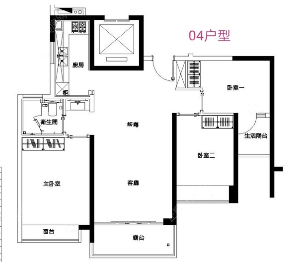 户型图