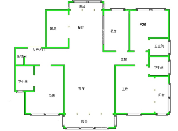 户型图