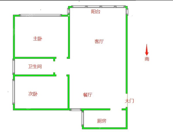 户型图