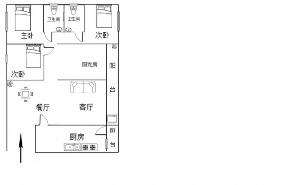 户型图