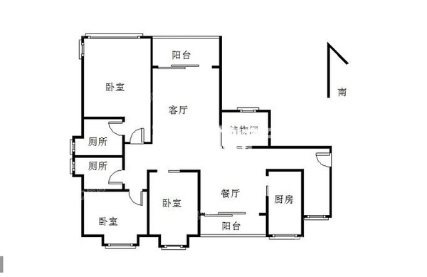 户型图