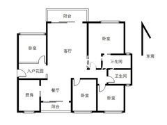 自制户型图