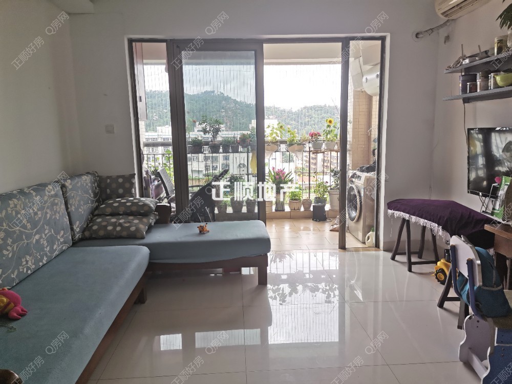 中电大厦后面 东方顺景园  精装2房    吉莲新村旁