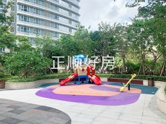小区景色