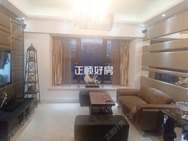 华发世纪城三期1室1卫在售房源图片