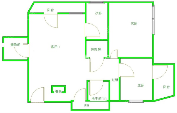 户型图