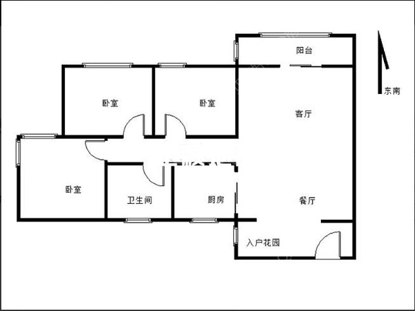 户型图