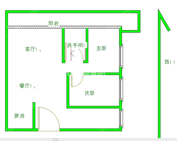 户型图