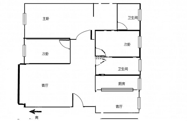 户型图