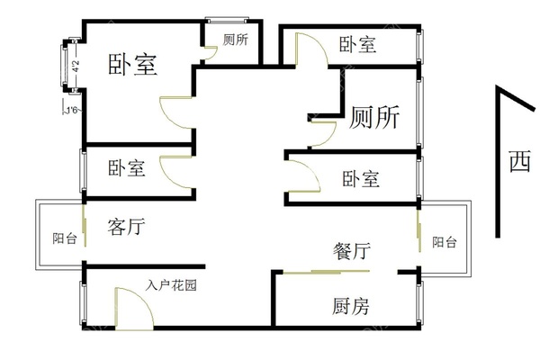 户型图