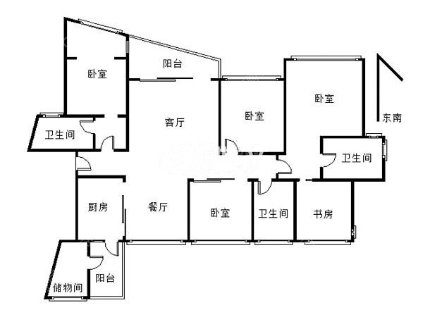 户型图