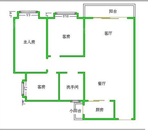 户型图