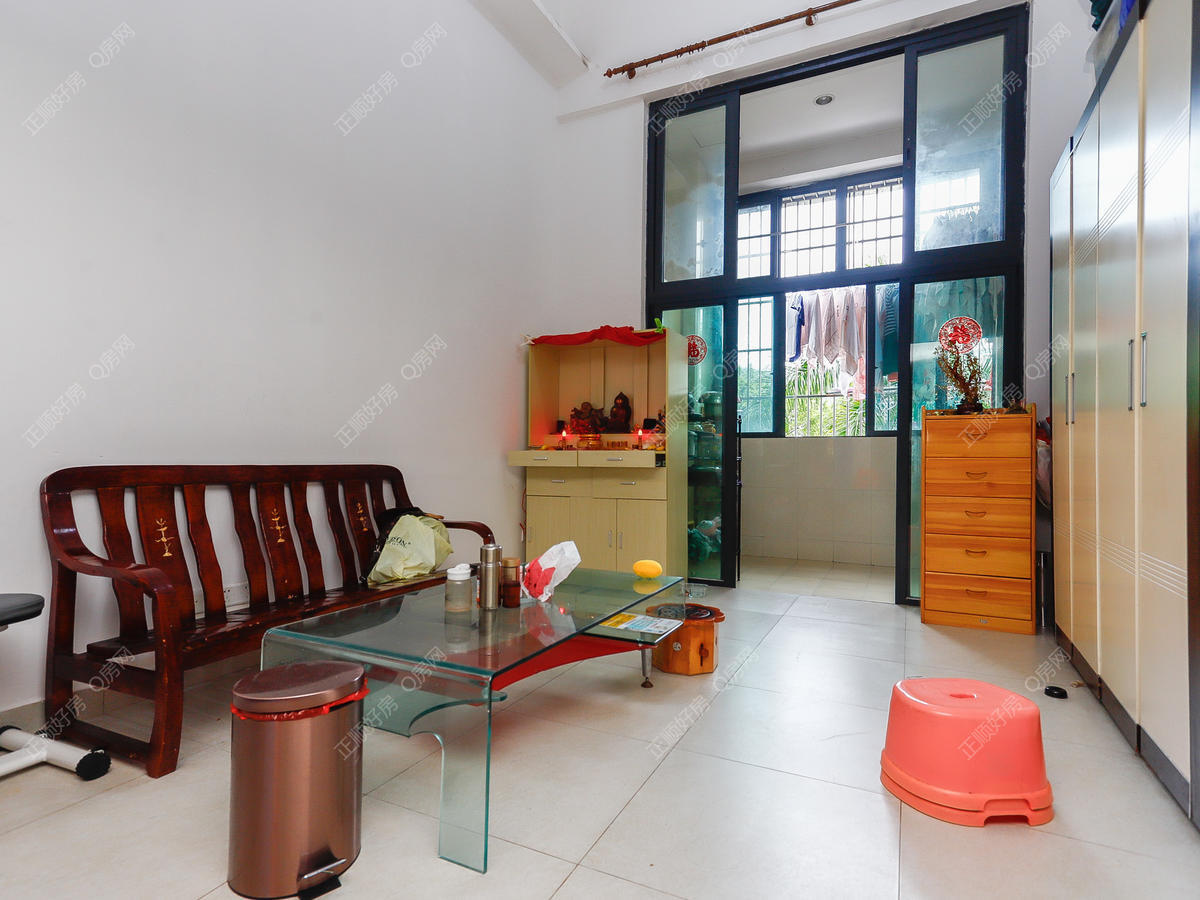 星晴公寓 2房1厅1卫 精装 52.00平