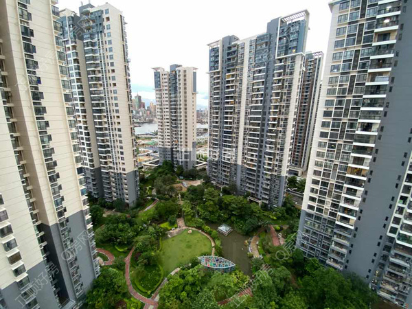 小区图