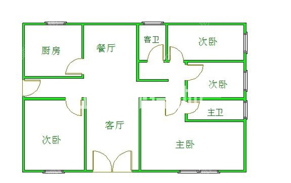 户型图