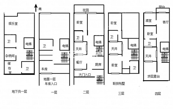 户型图
