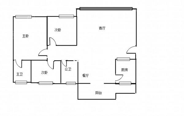 户型图