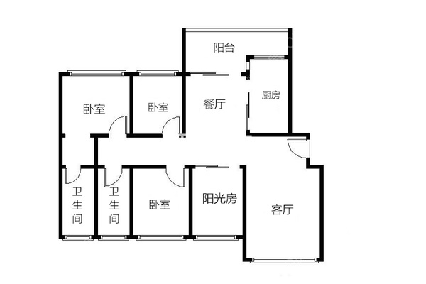 户型图