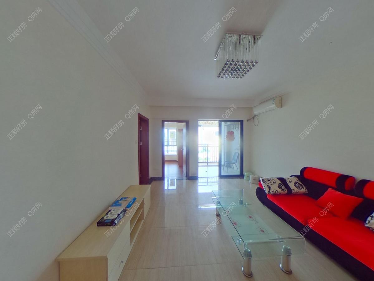 诚丰水晶座租房